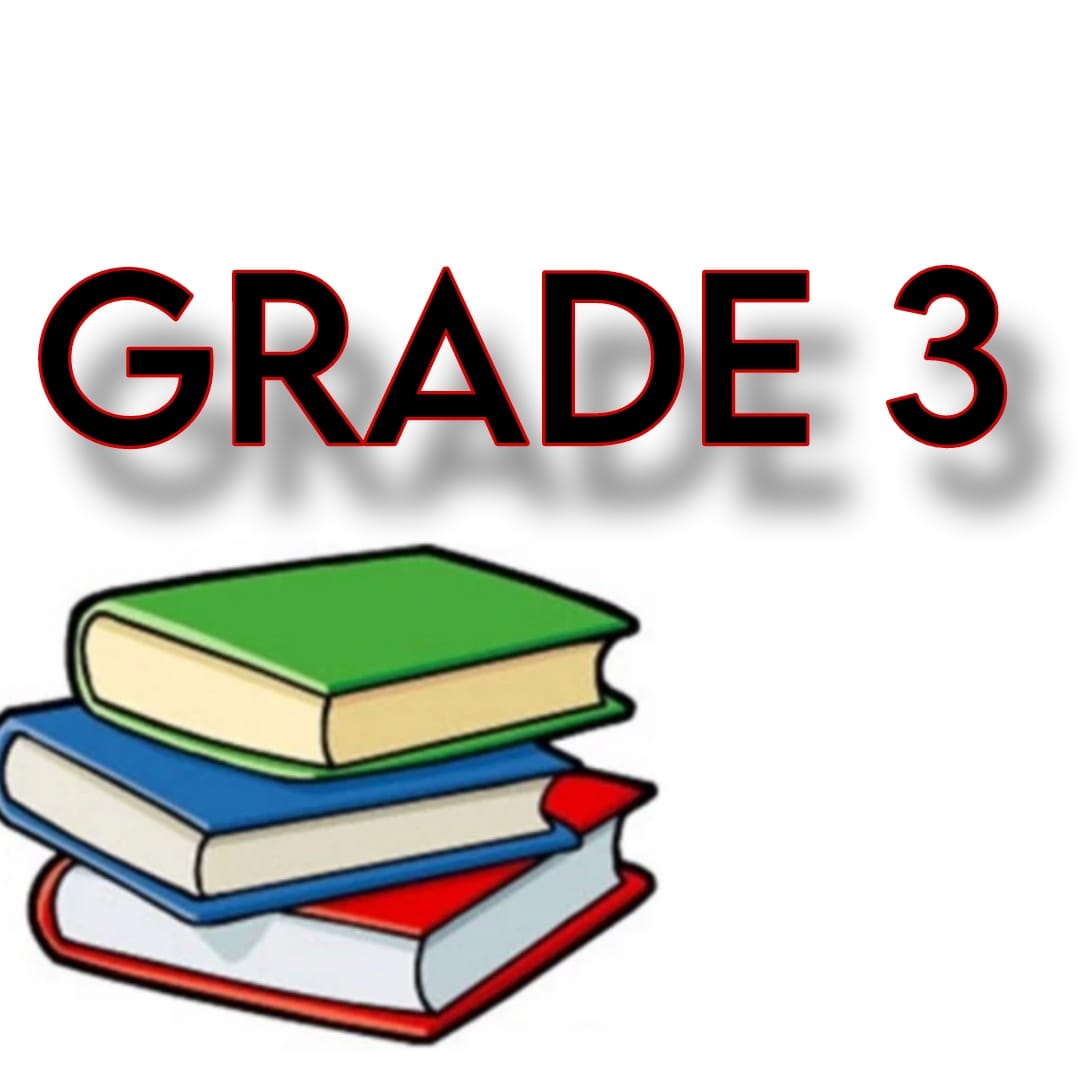 GRADE 3