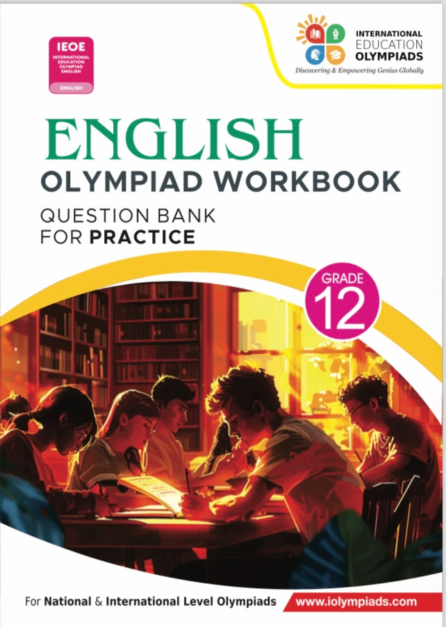 English Workbook-Grade 12