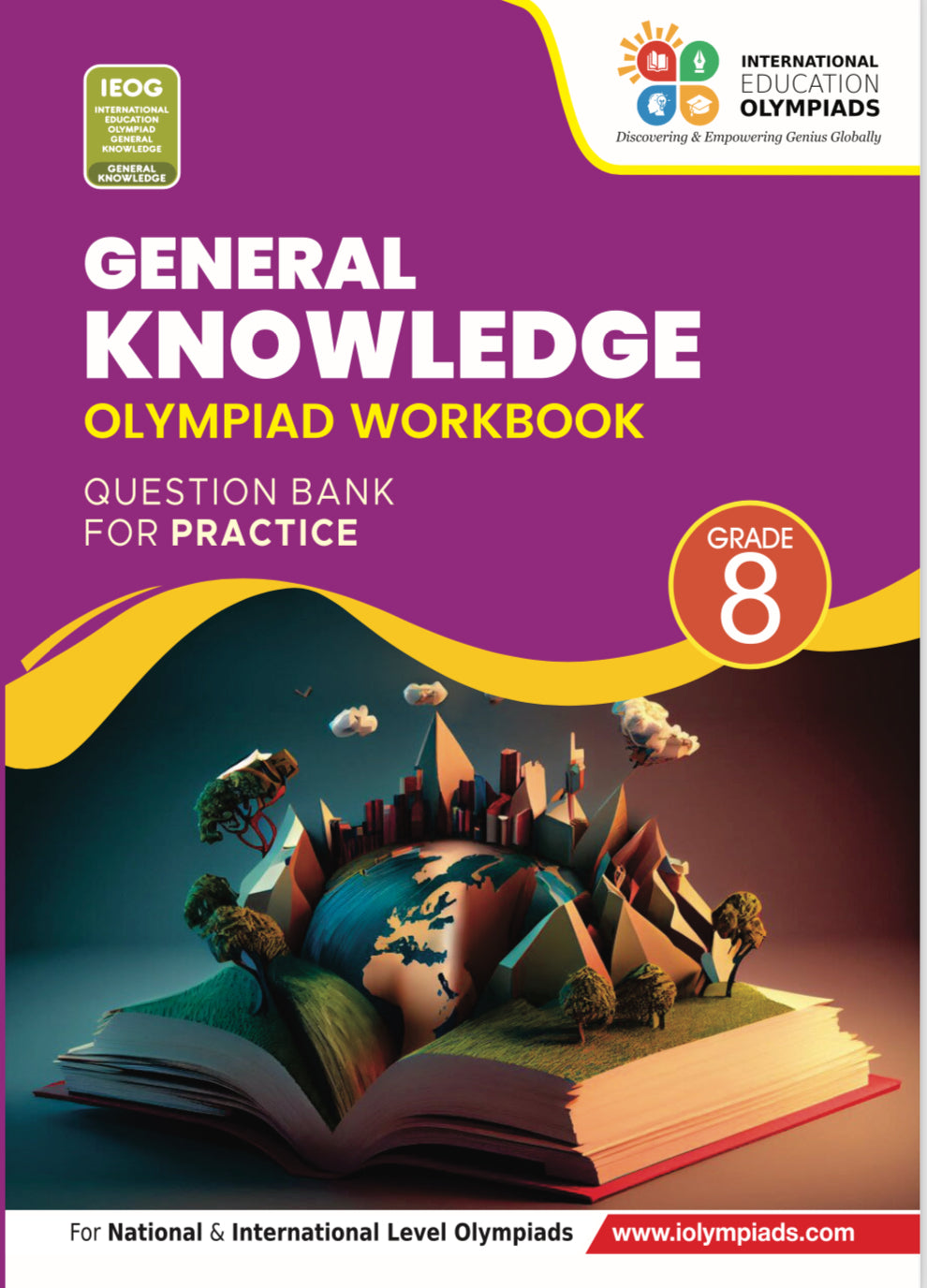 General Knowledge Workbook- Grade 8