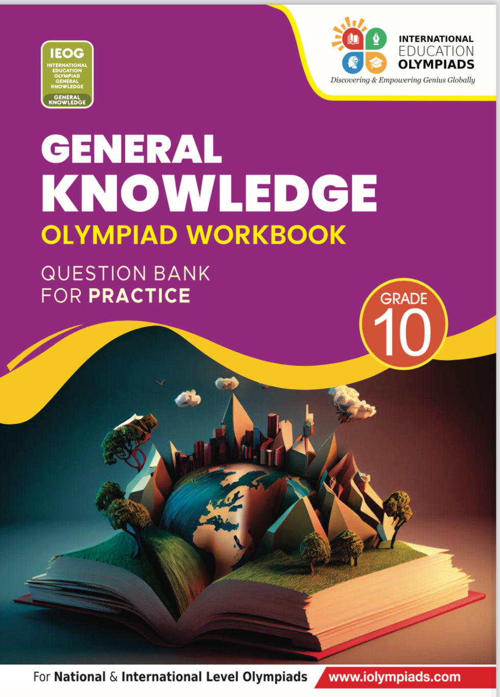 General Knowledge Workbook-Grade 10