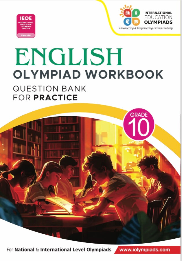 English Workbook-Grade 10