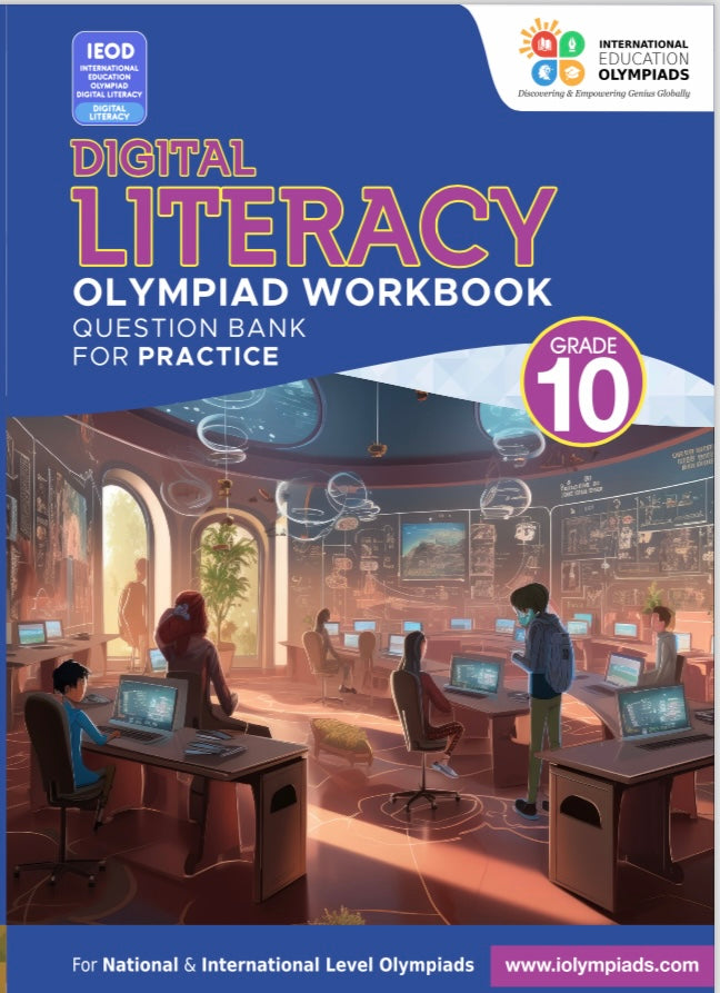 Digital Literacy Workbook Grade 10