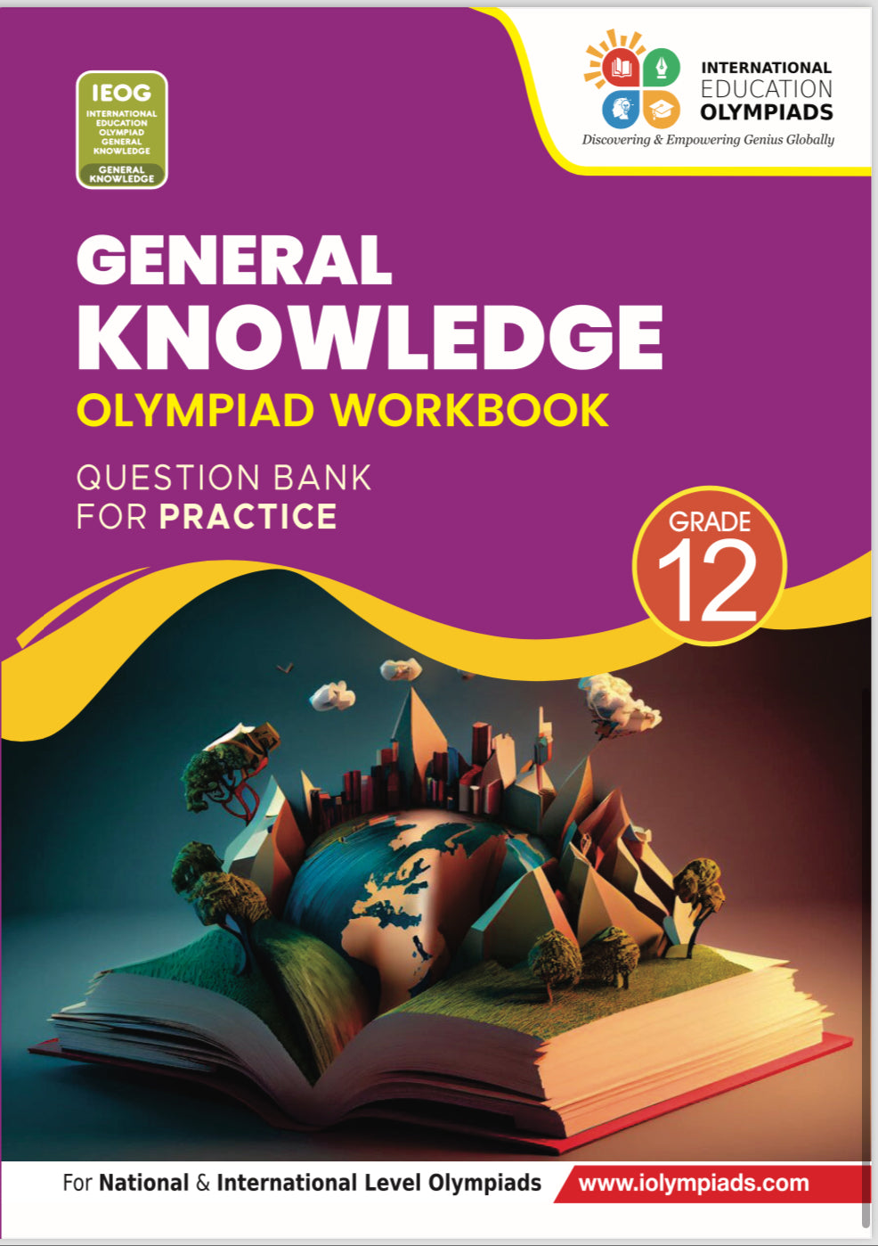 General Knowledge Workbook-Grade 12