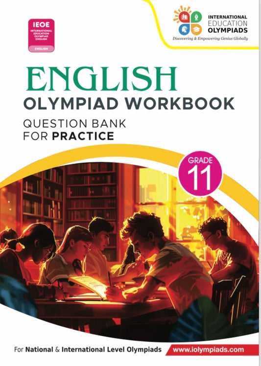 English Workbook-Grade 11