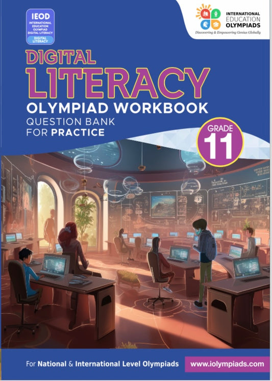 Digital Literacy Workbook Grade 11