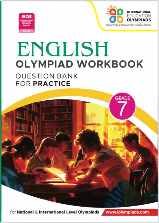 English Workbook- Grade 7