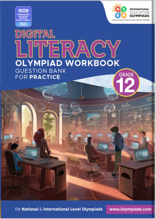 Digital Literacy Workbook Grade 12