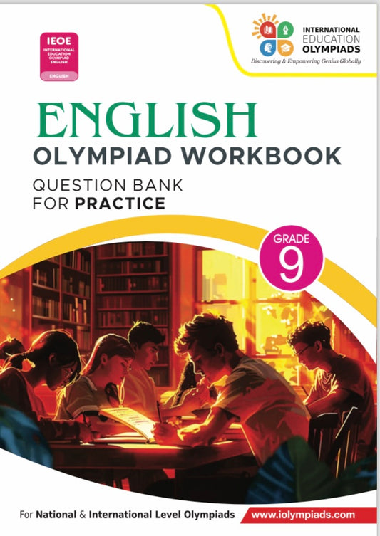 English Workbook- Grade 9