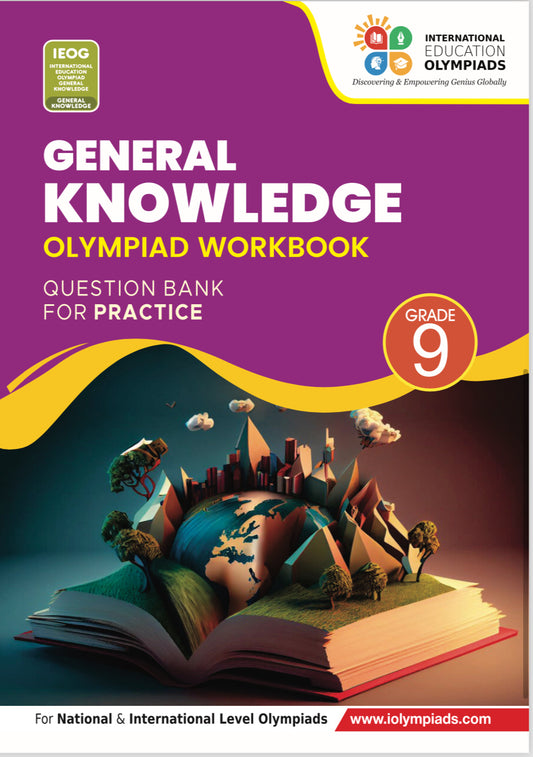 General Knowledge Workbook- Grade 9