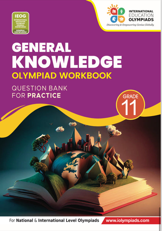 General Knowledge Workbook-Grade 11