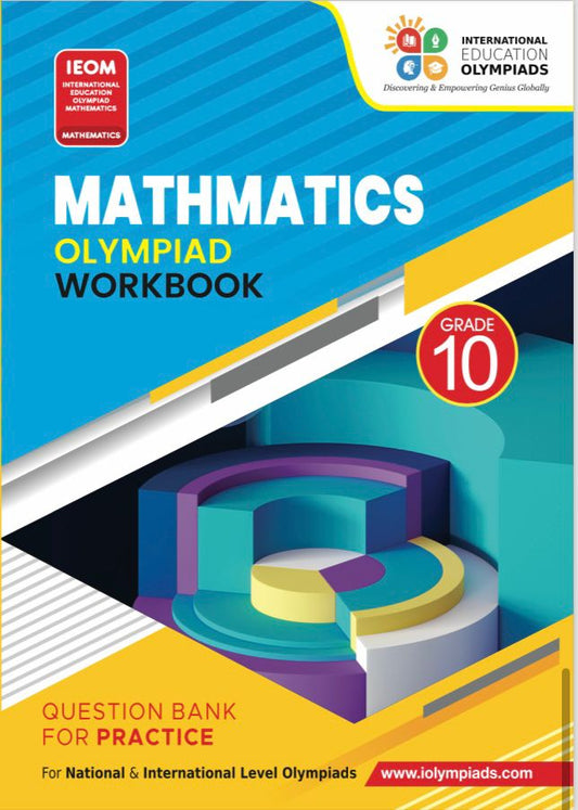 Maths Workbook-Grade 10