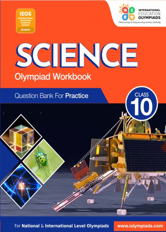 Science Workbook -Grade 10