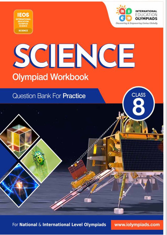 Science Workbook - Grade 8