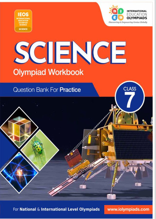 Science Workbook - Grade 7