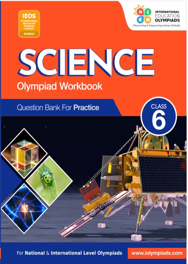 Science Workbook - Grade 6