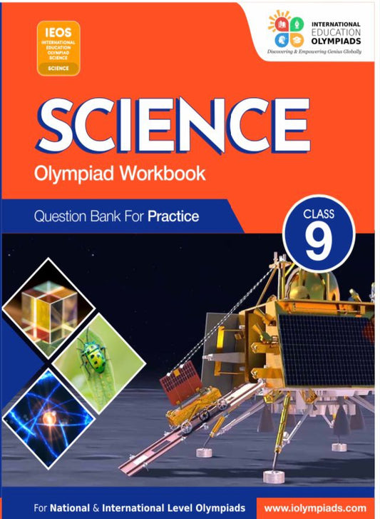 Science Workbook - Grade 9