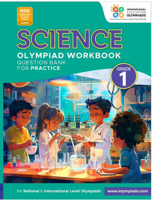 Science Workbook - Grade 1