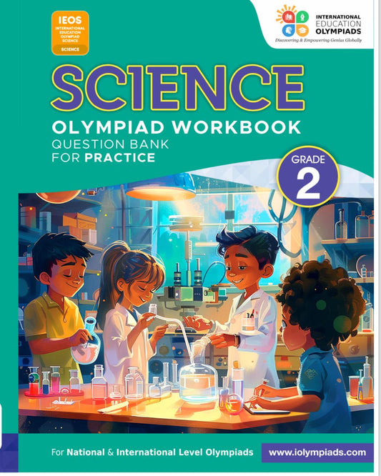 Science Workbook - Grade 2