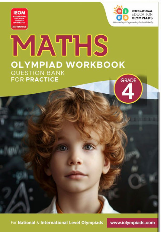 Maths Workbook- Grade 4