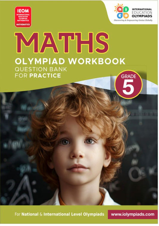 Maths Workbook- Grade 5