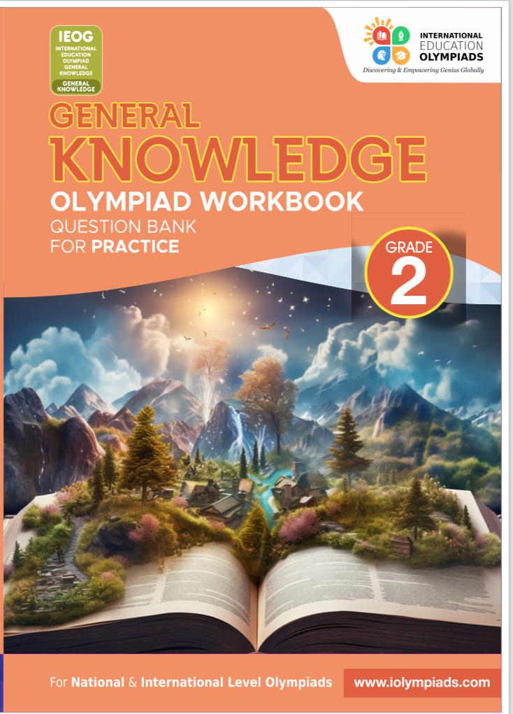 General Knowledge Workbook- Grade 2