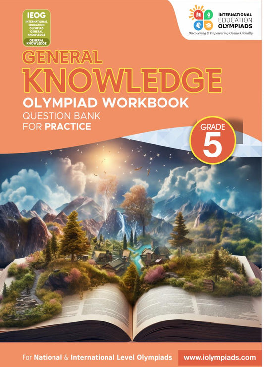 General Knowledge Workbook- Grade 5