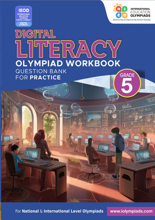 Digital Literacy Workbook - Grade 5