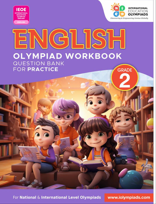 English Workbook- Grade 2